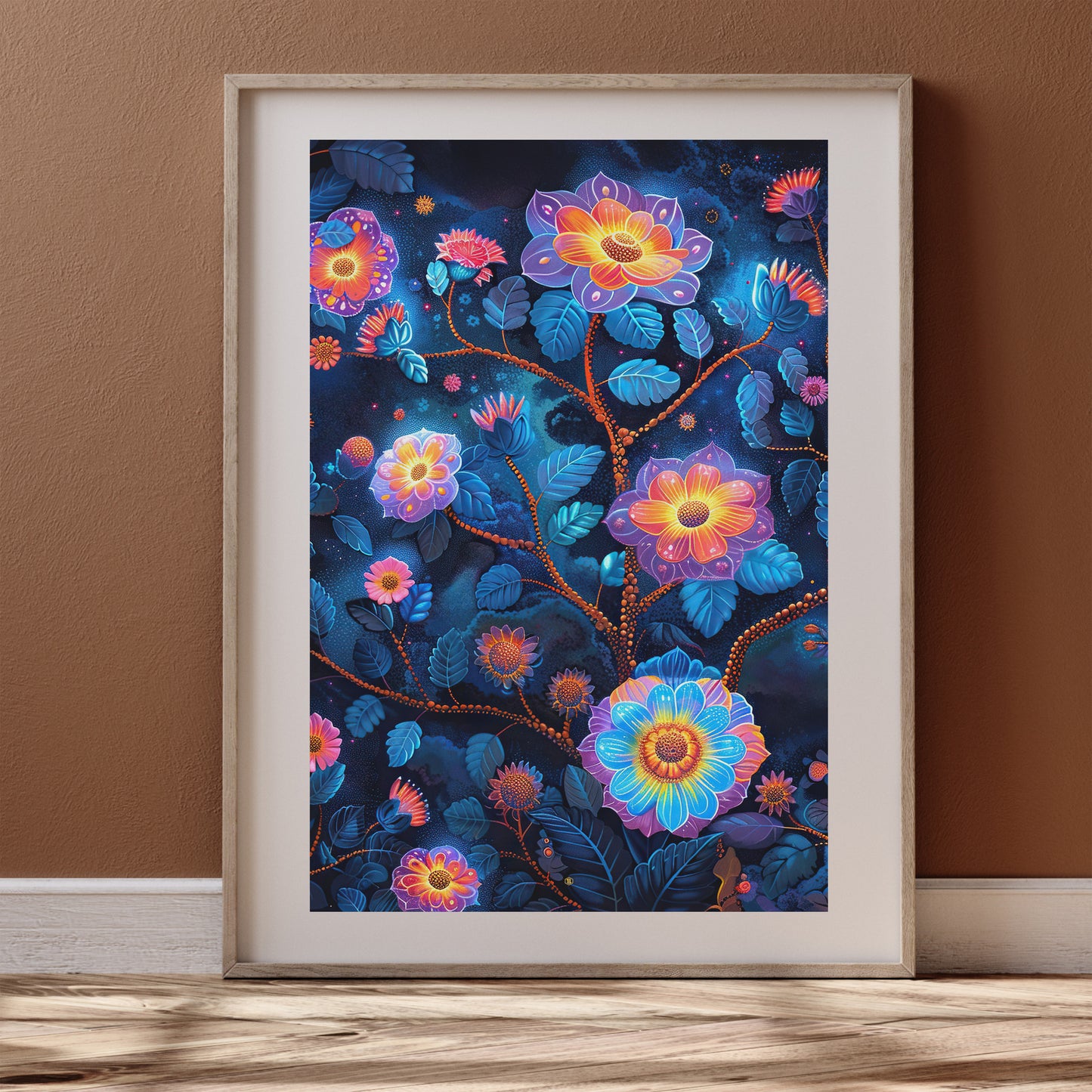 Modern Abstract Art | S42A43