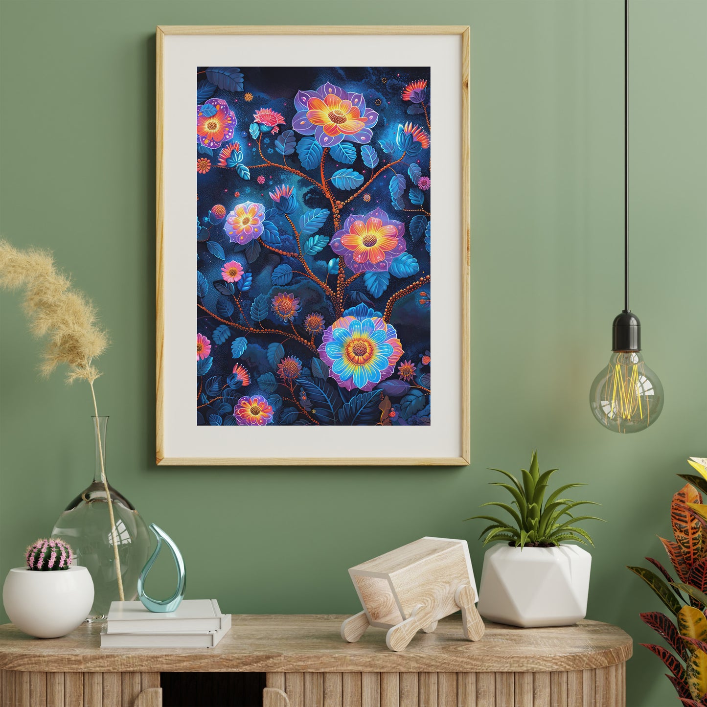 Modern Abstract Art | S42A43