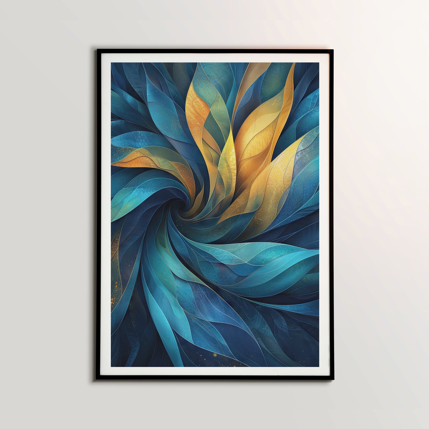 Modern Abstract Art | S42A44