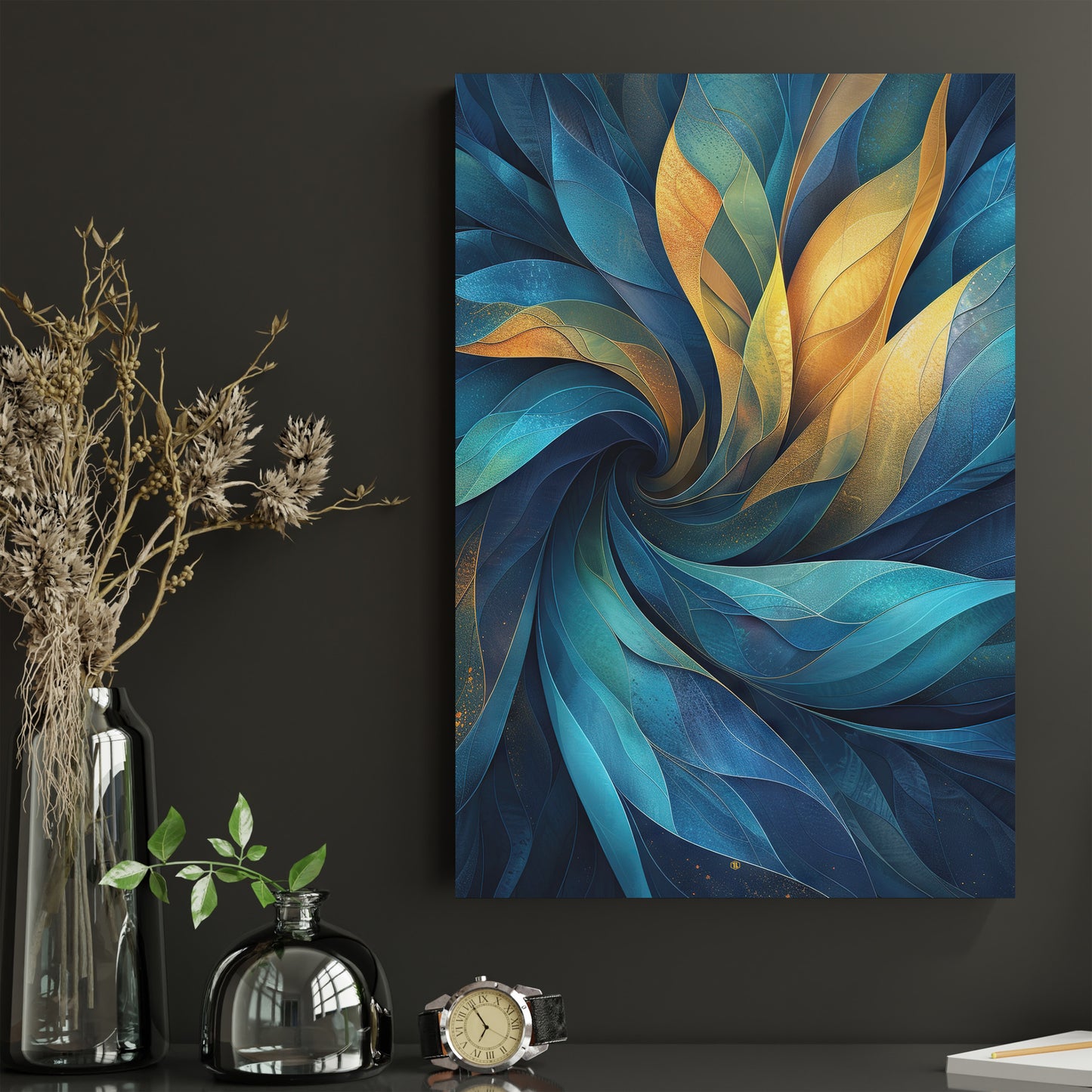 Modern Abstract Art | S42A44