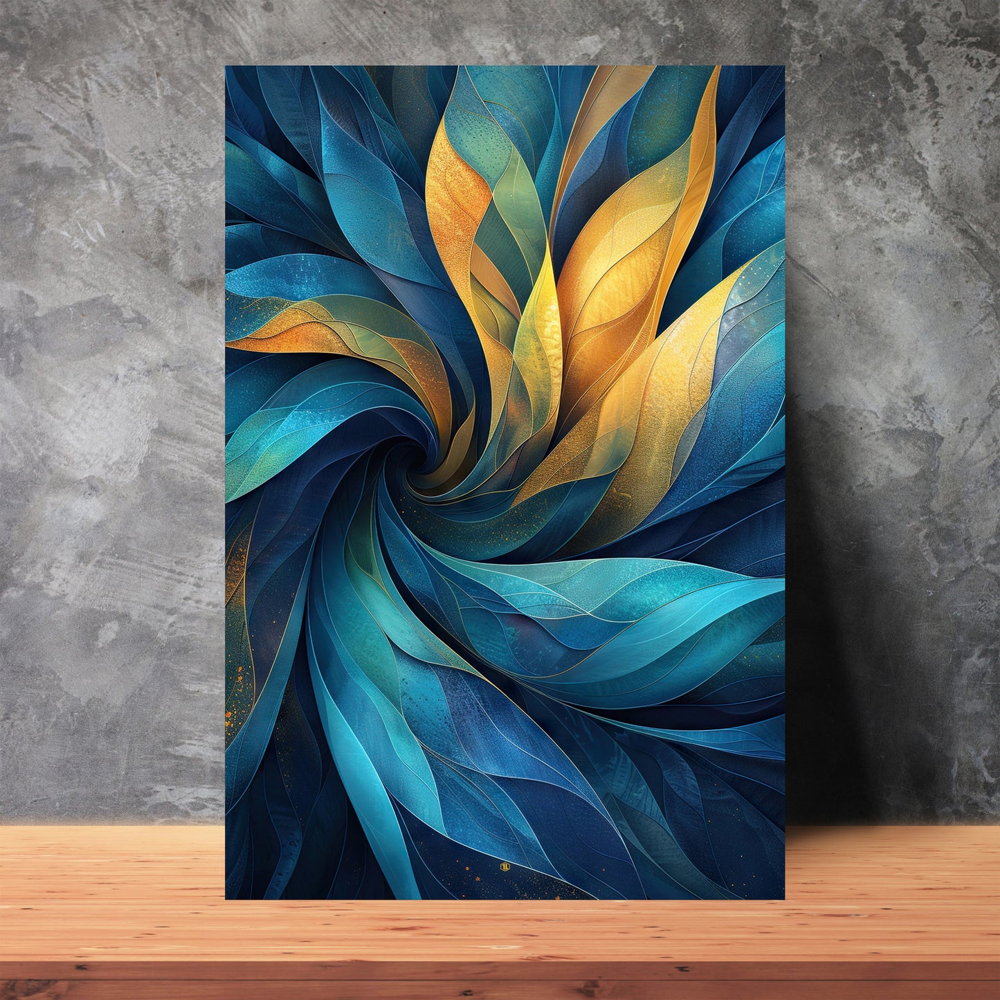 Modern Abstract Art | S42A44