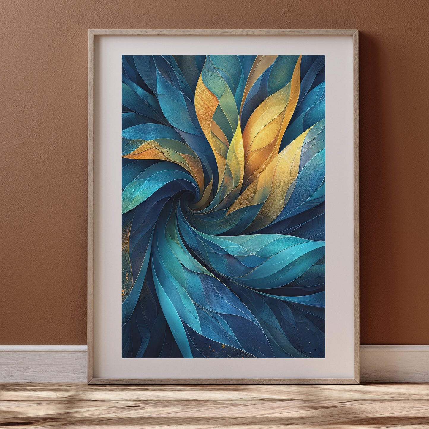 Modern Abstract Art | S42A44