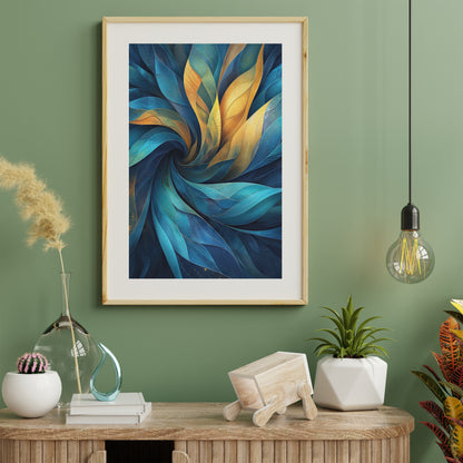 Modern Abstract Art | S42A44