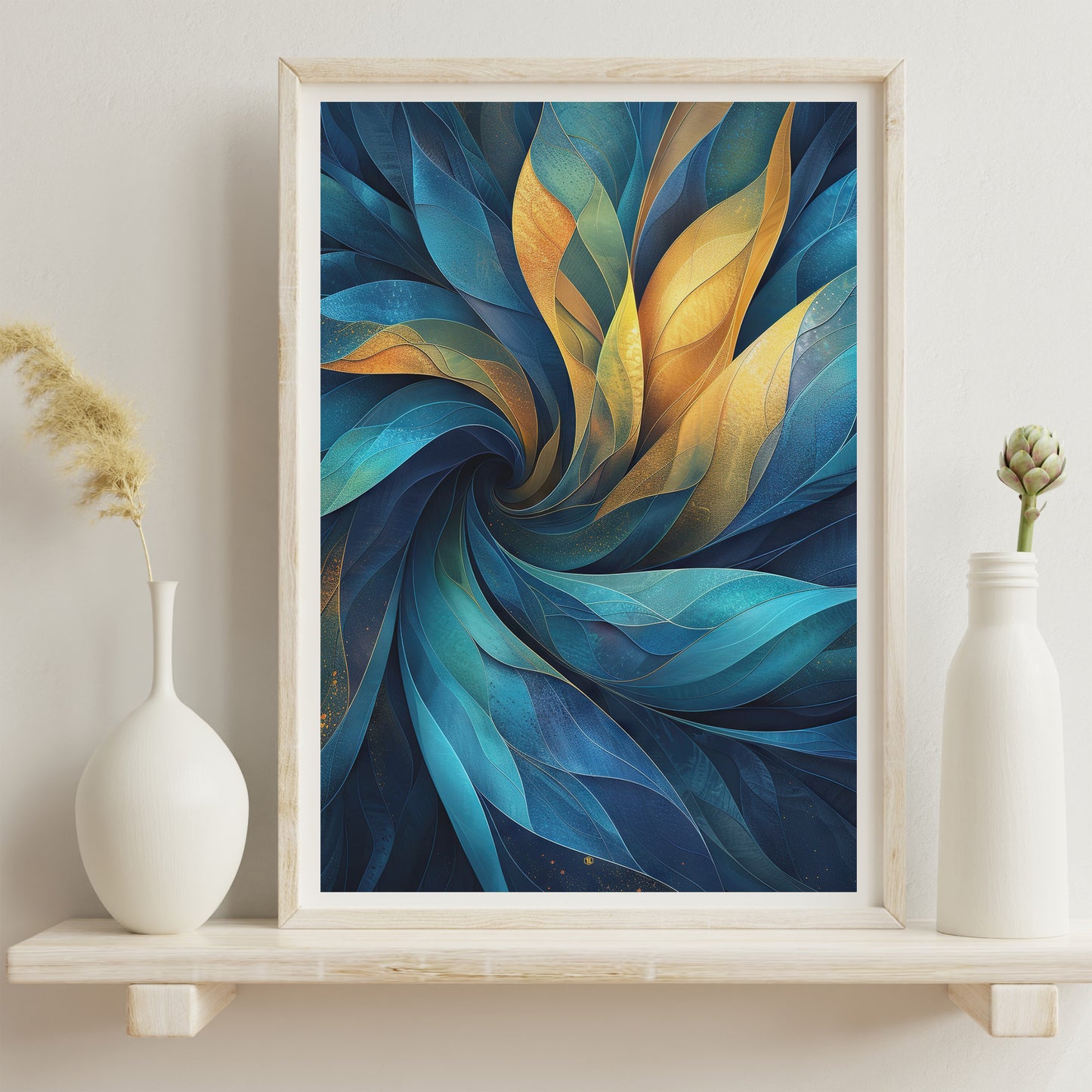 Modern Abstract Art | S42A44