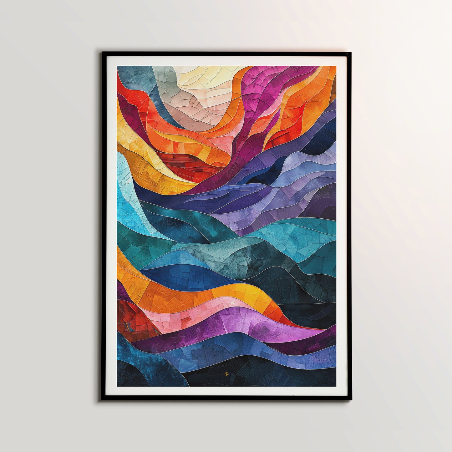 Modern Abstract Art | S42A46