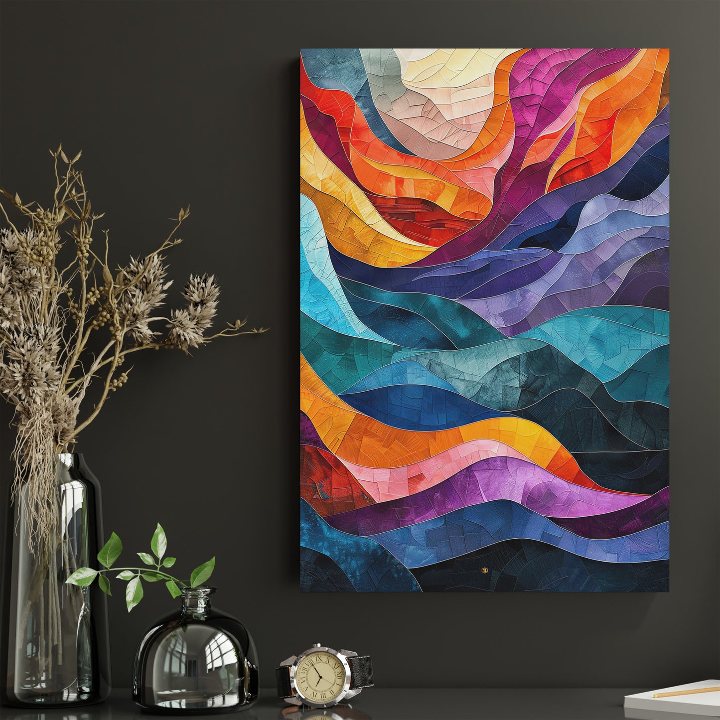 Modern Abstract Art | S42A46