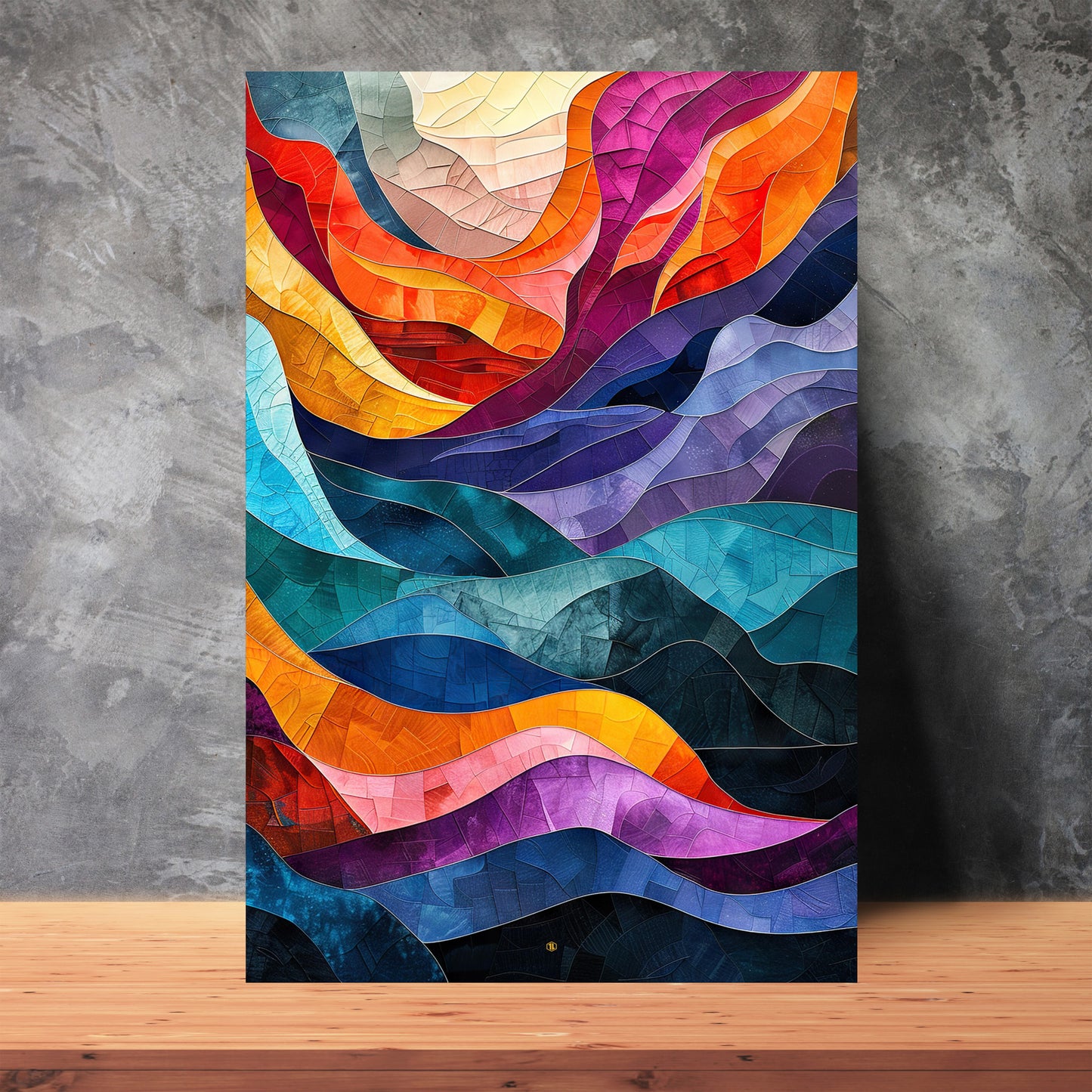 Modern Abstract Art | S42A46