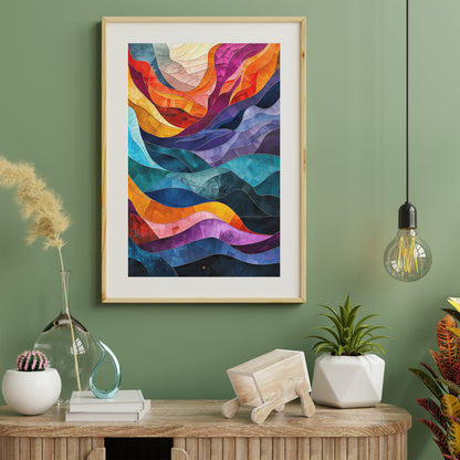 Modern Abstract Art | S42A46