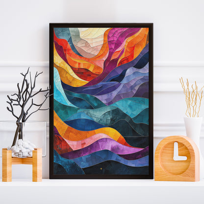 Modern Abstract Art | S42A46