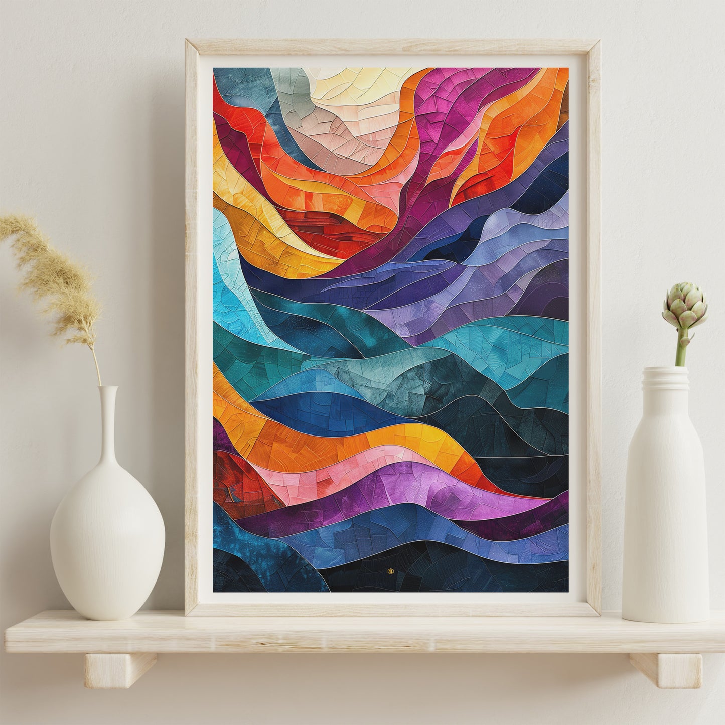 Modern Abstract Art | S42A46