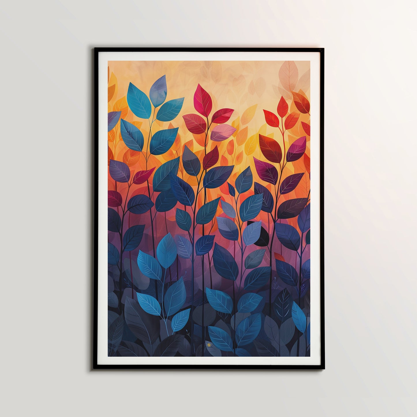 Modern Abstract Art | S42A47