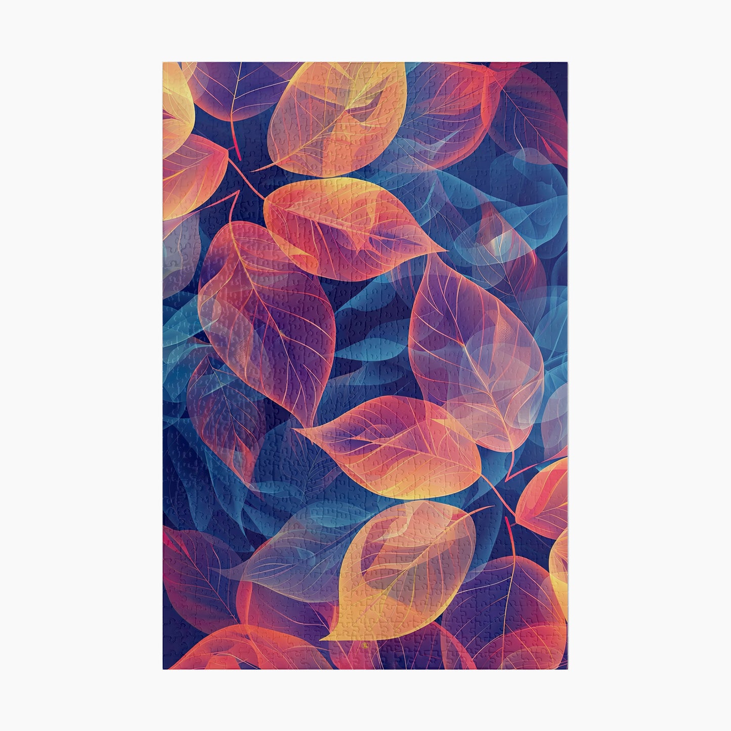 Modern Abstract Puzzle | S42A48