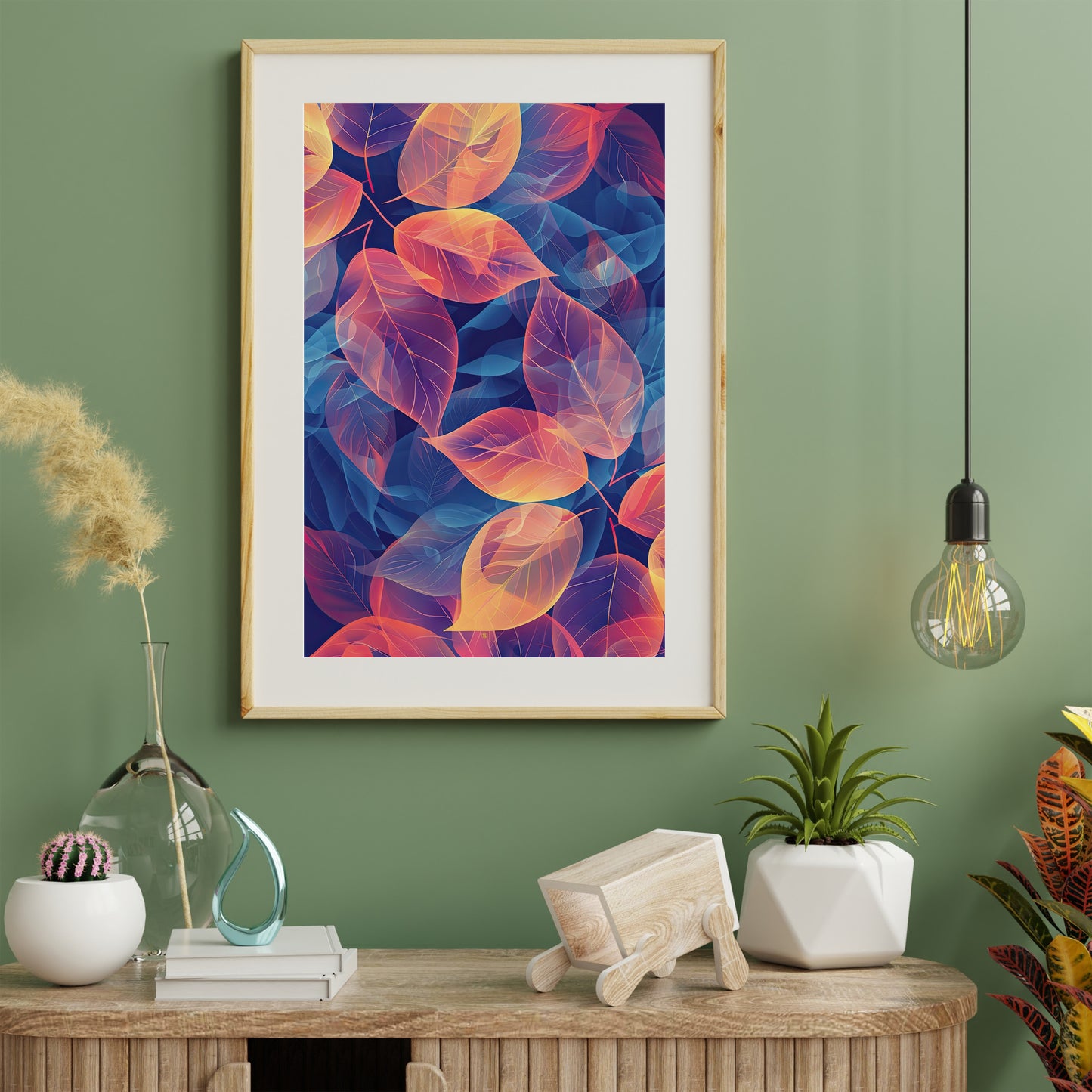 Modern Abstract Art | S42A48