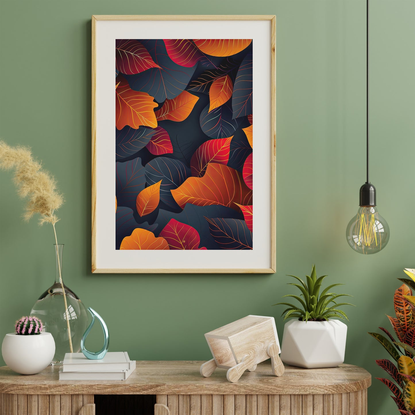 Modern Abstract Art | S42A49