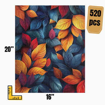 Modern Abstract Puzzle | S42A50