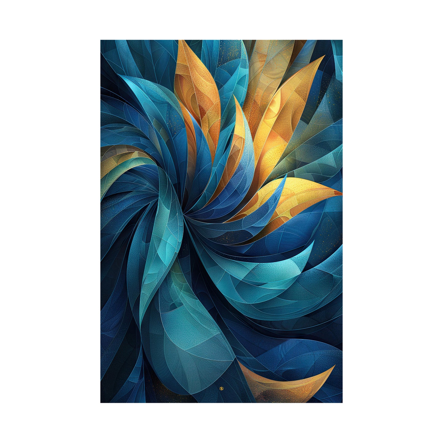 Modern Abstract Art | S43A2