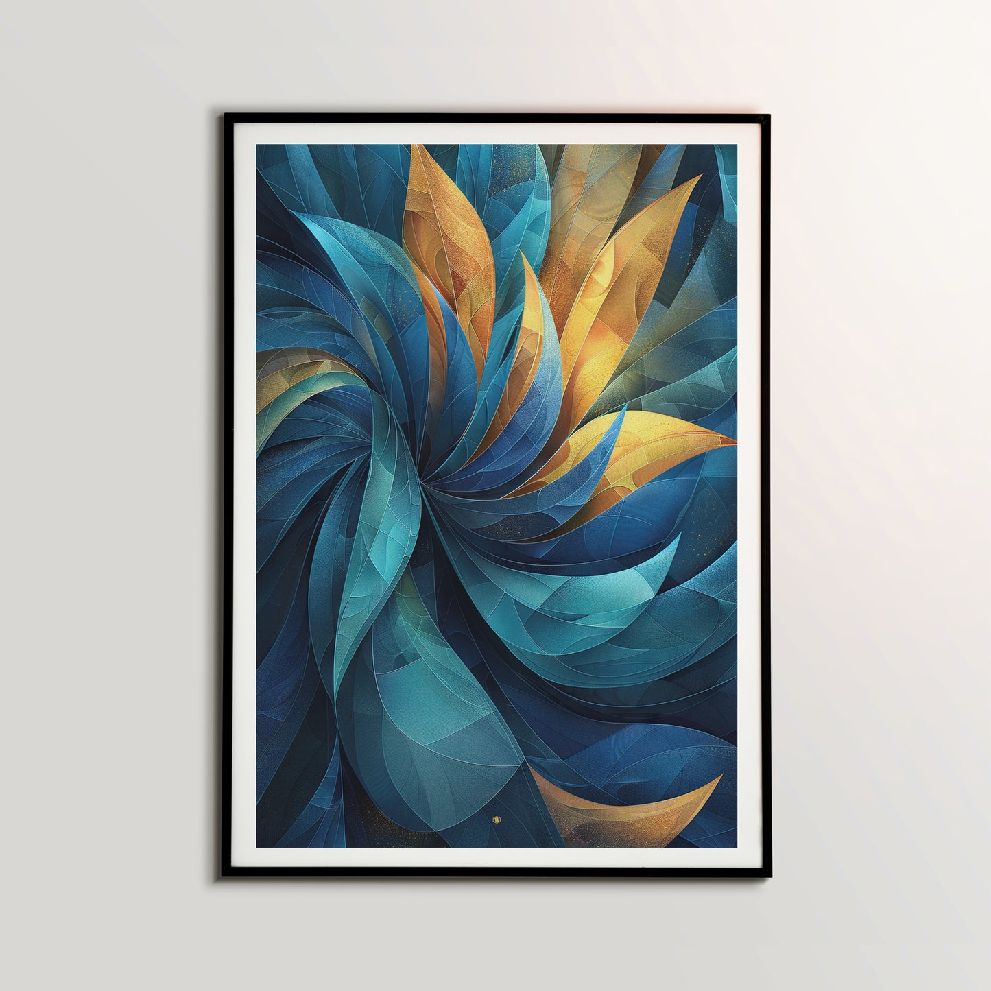 Modern Abstract Art | S43A2