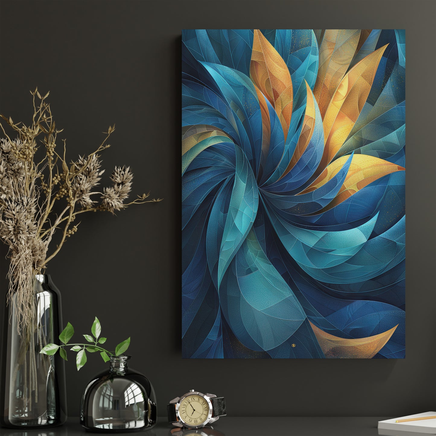 Modern Abstract Art | S43A2