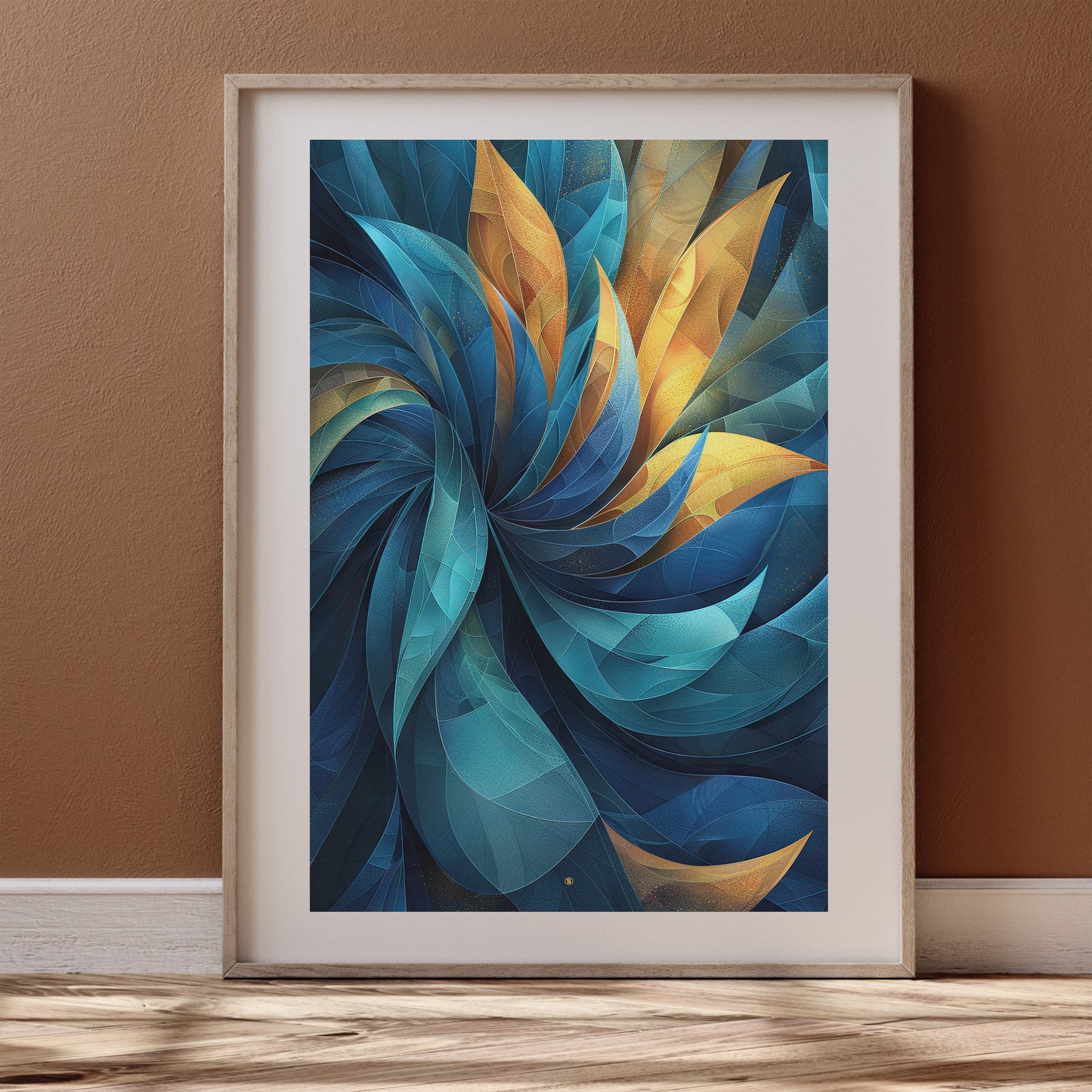 Modern Abstract Art | S43A2