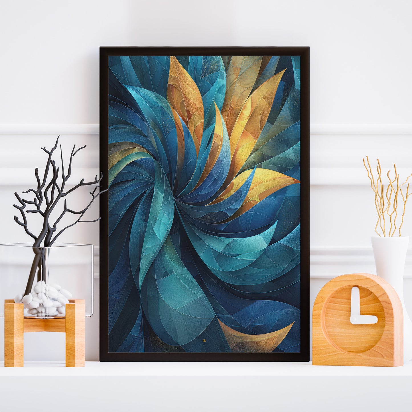 Modern Abstract Art | S43A2