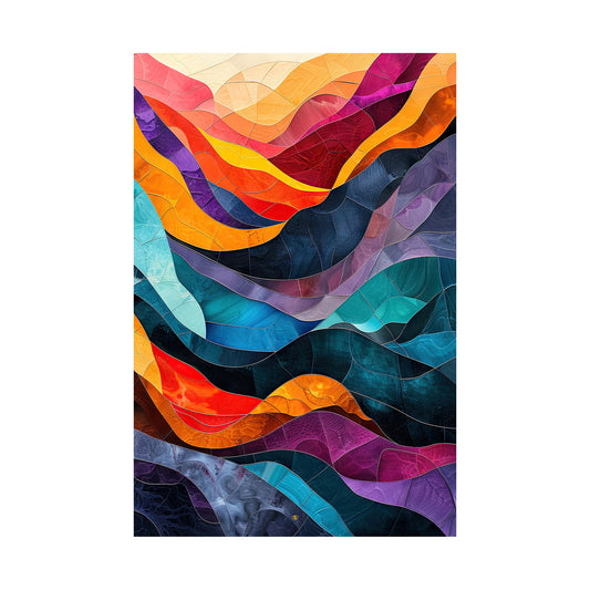 Modern Abstract Art | S43A3