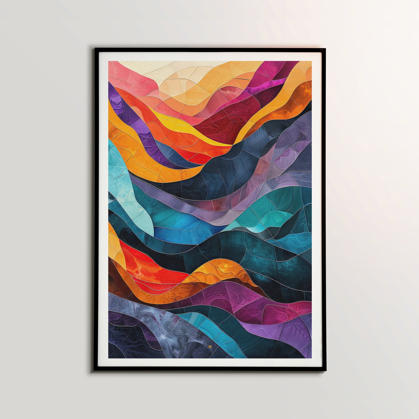 Modern Abstract Art | S43A3