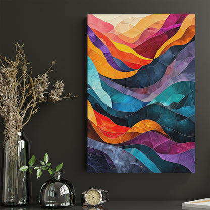 Modern Abstract Art | S43A3