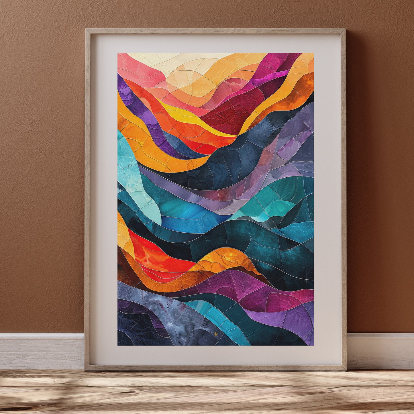 Modern Abstract Art | S43A3