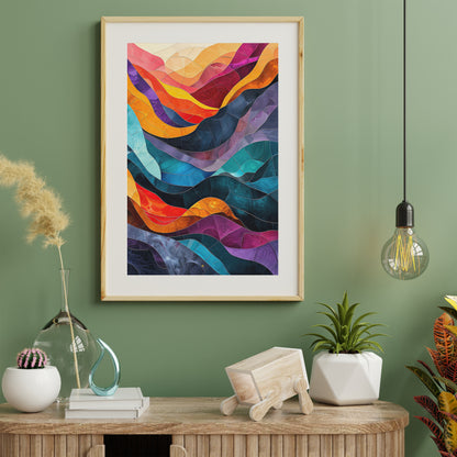 Modern Abstract Art | S43A3