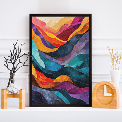 Modern Abstract Art | S43A3