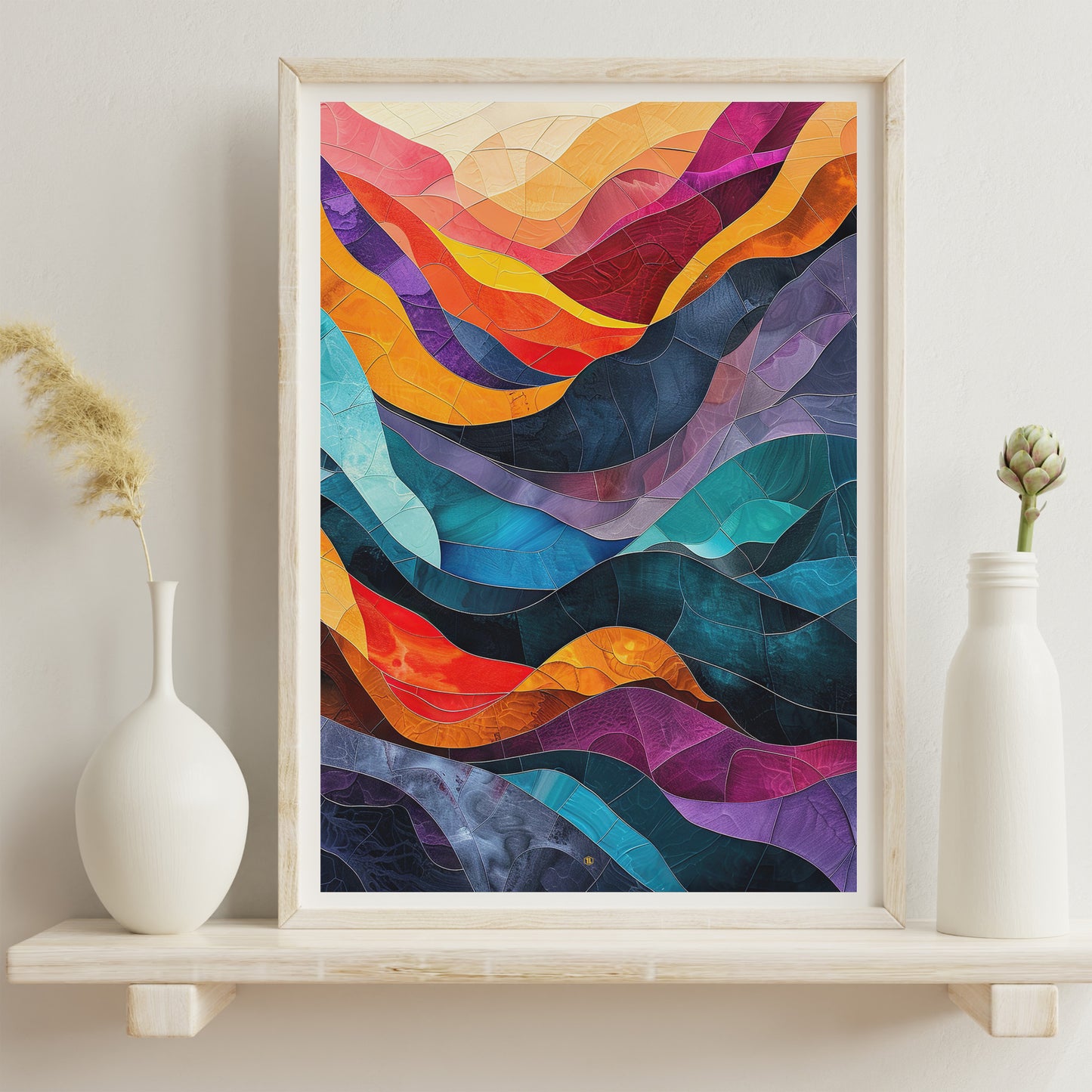 Modern Abstract Art | S43A3