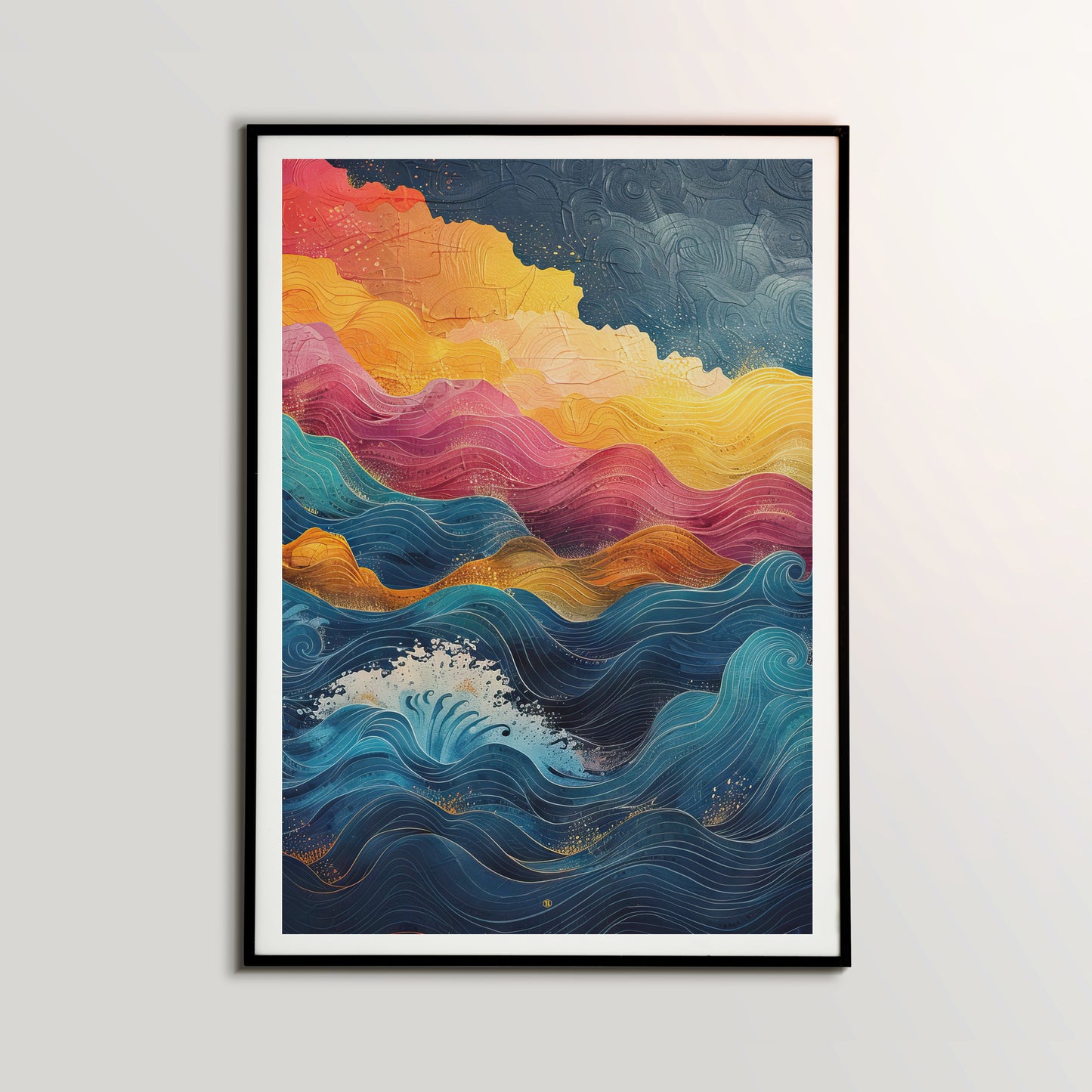 Modern Abstract Art | S43A4