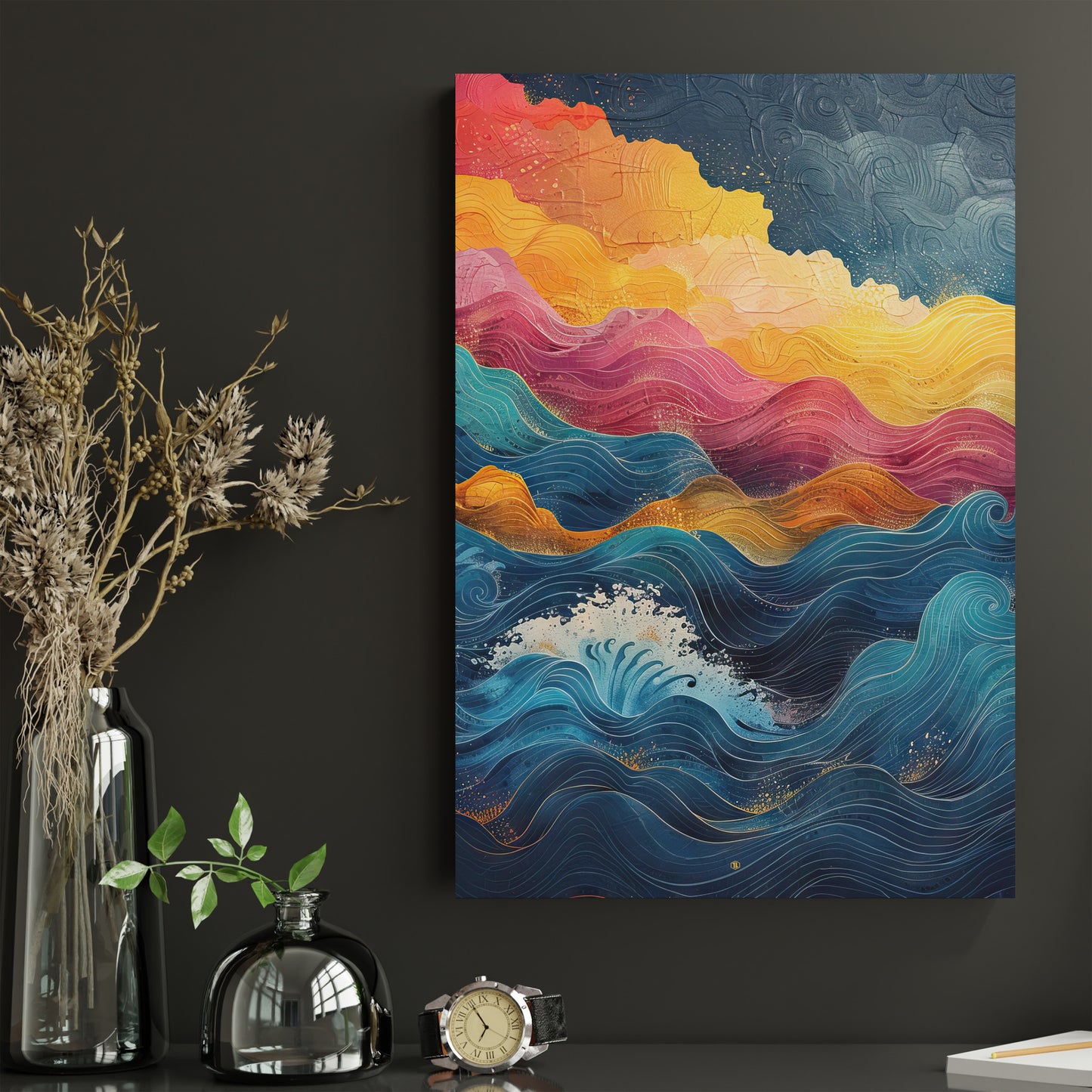 Modern Abstract Art | S43A4