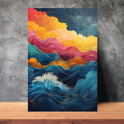 Modern Abstract Art | S43A4