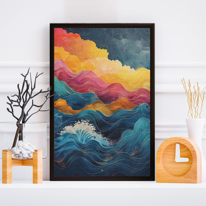 Modern Abstract Art | S43A4