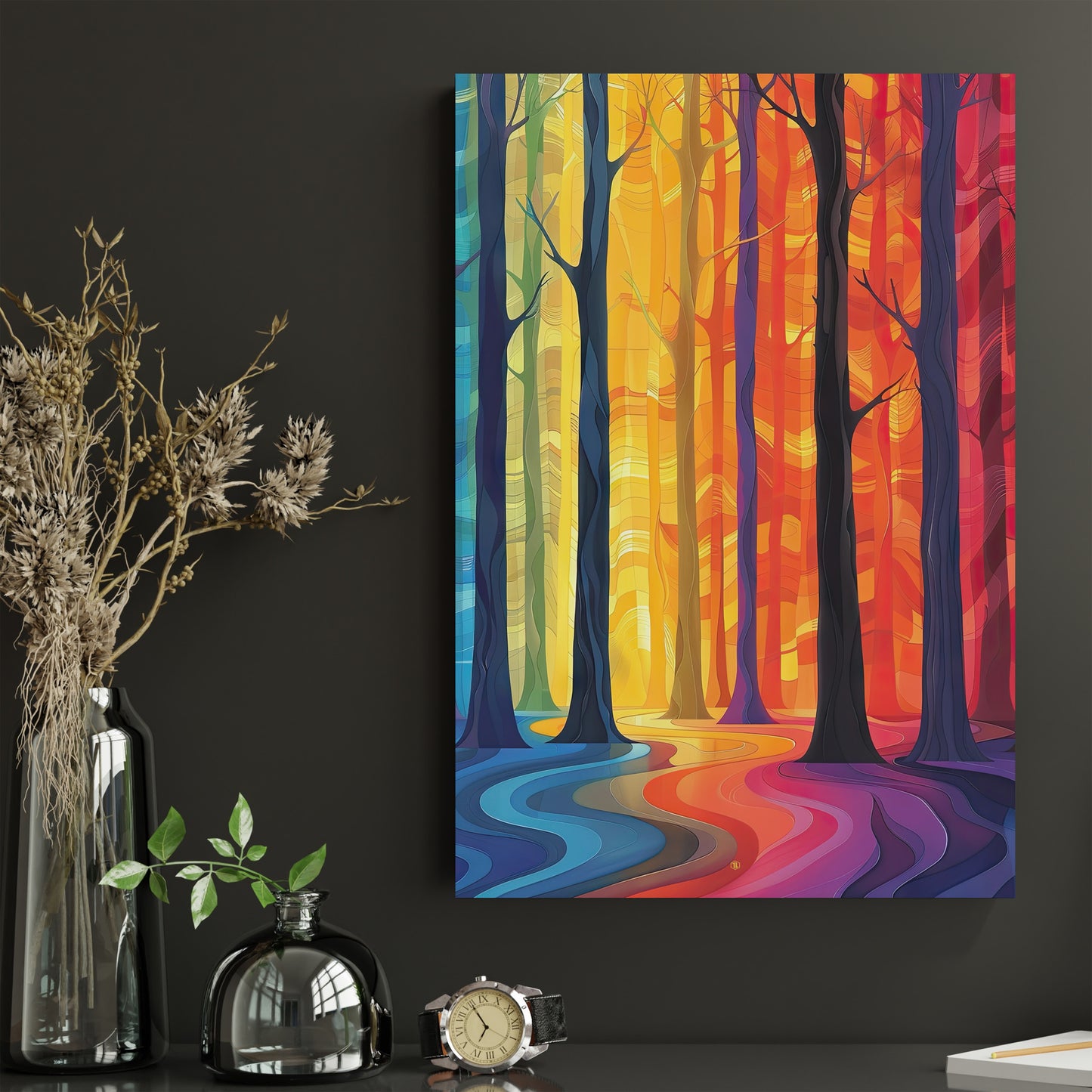 Modern Abstract Art | S43A5