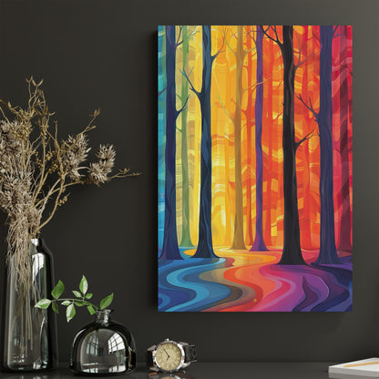 Modern Abstract Art | S43A5