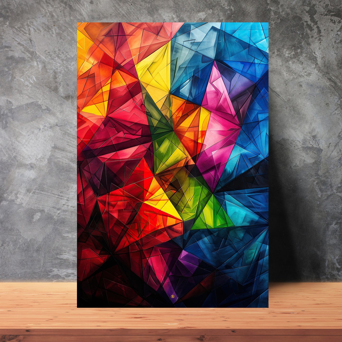 Modern Abstract Art | S43A6