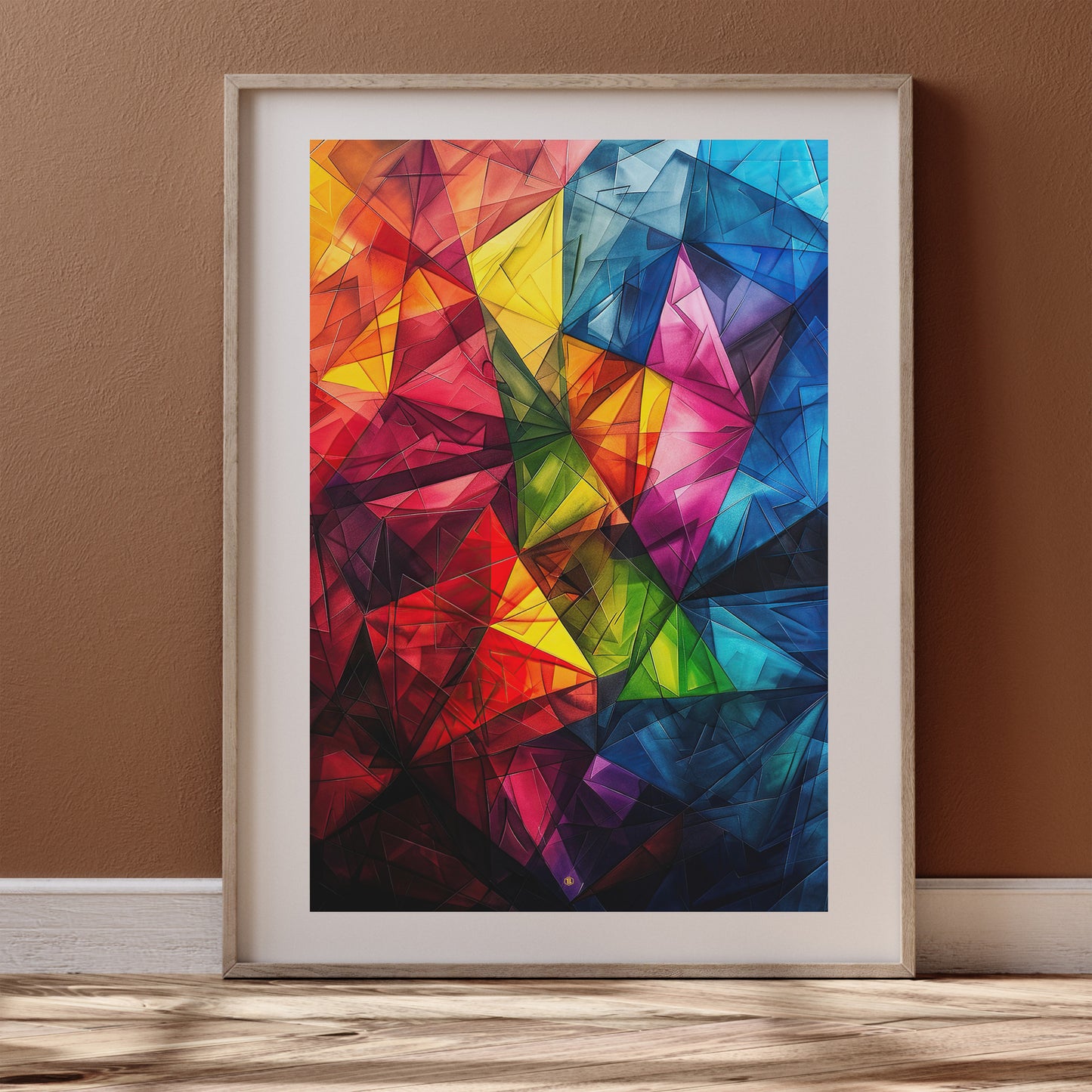 Modern Abstract Art | S43A6