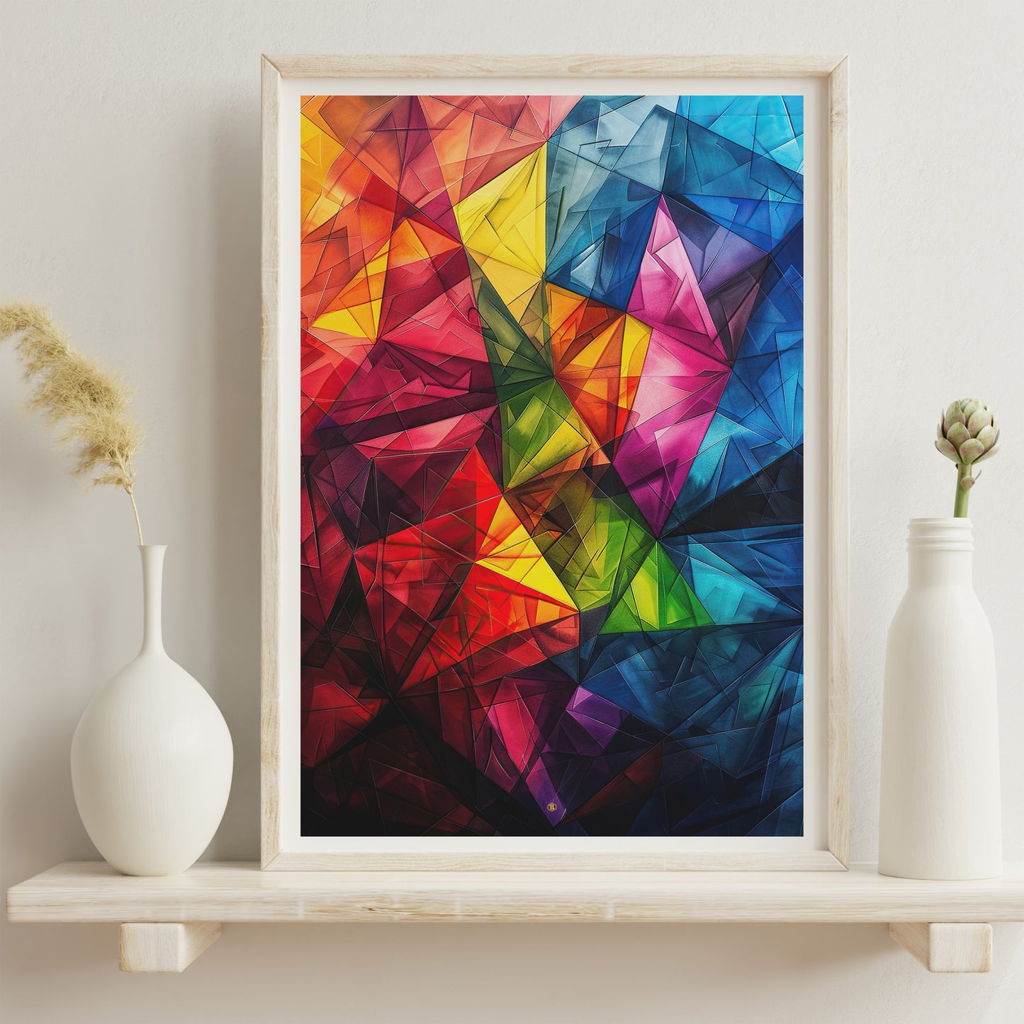 Modern Abstract Art | S43A6