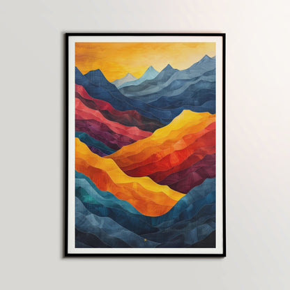 Modern Abstract Art | S43A7