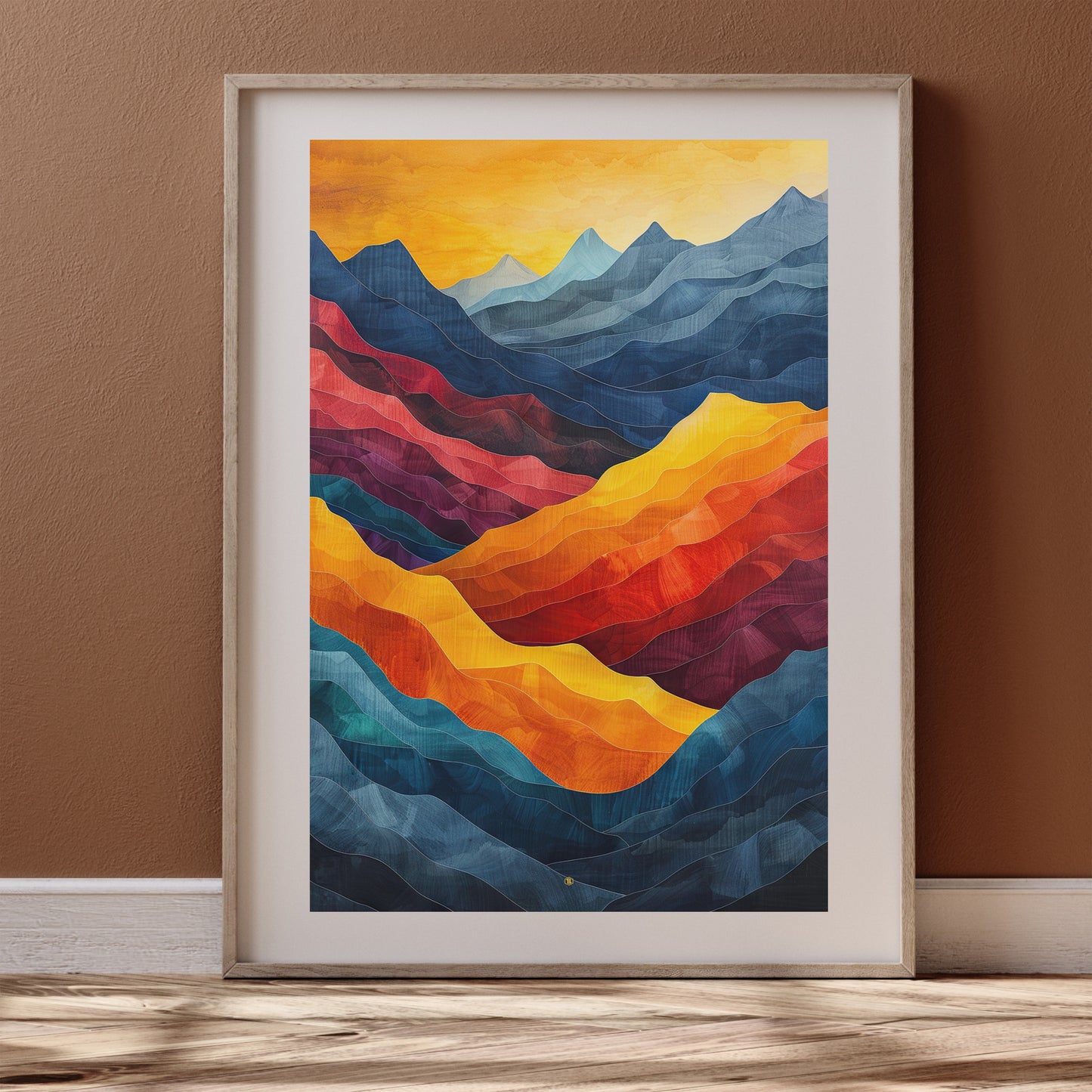 Modern Abstract Art | S43A7