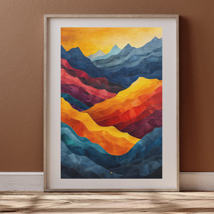 Modern Abstract Art | S43A7