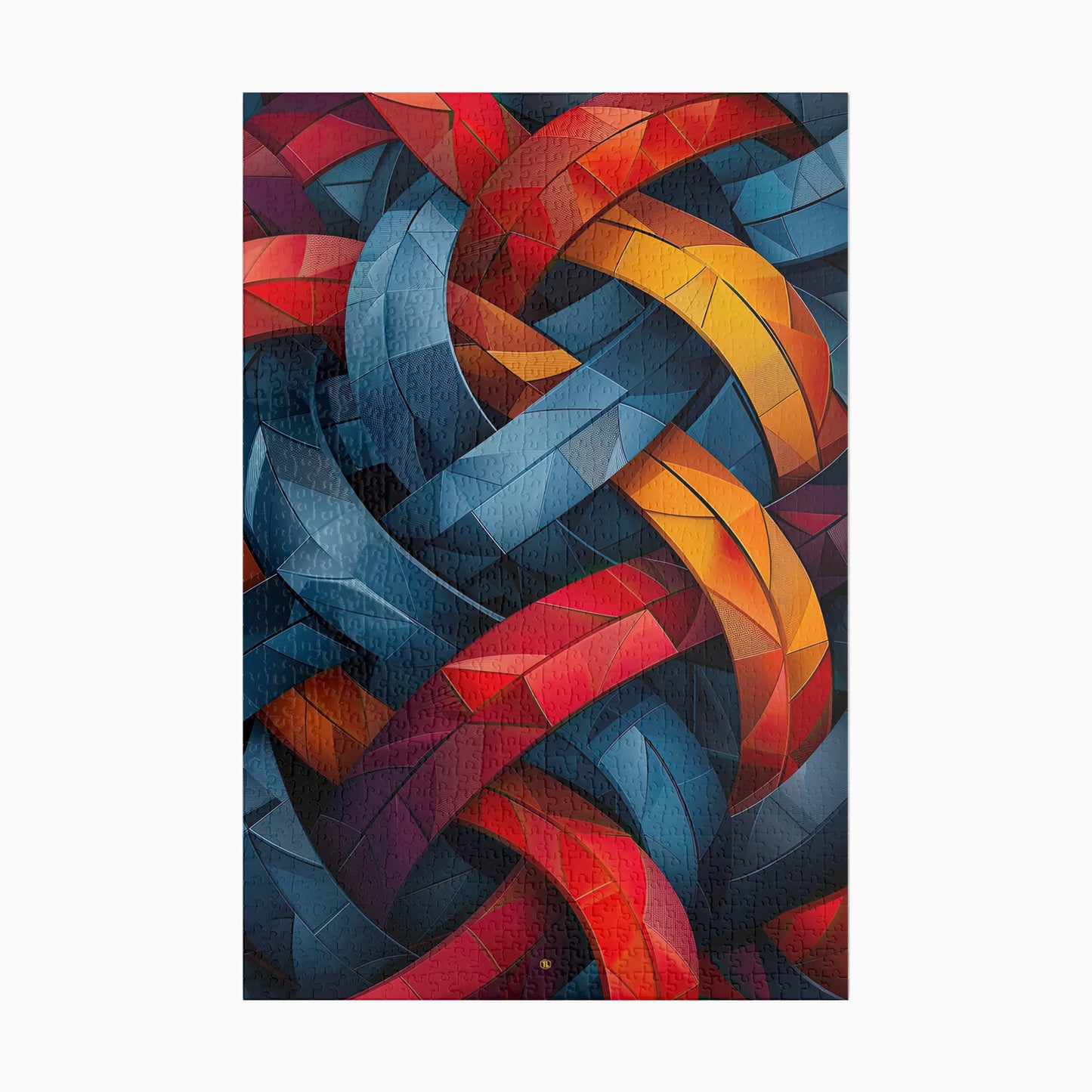 Modern Abstract Puzzle | S43A8