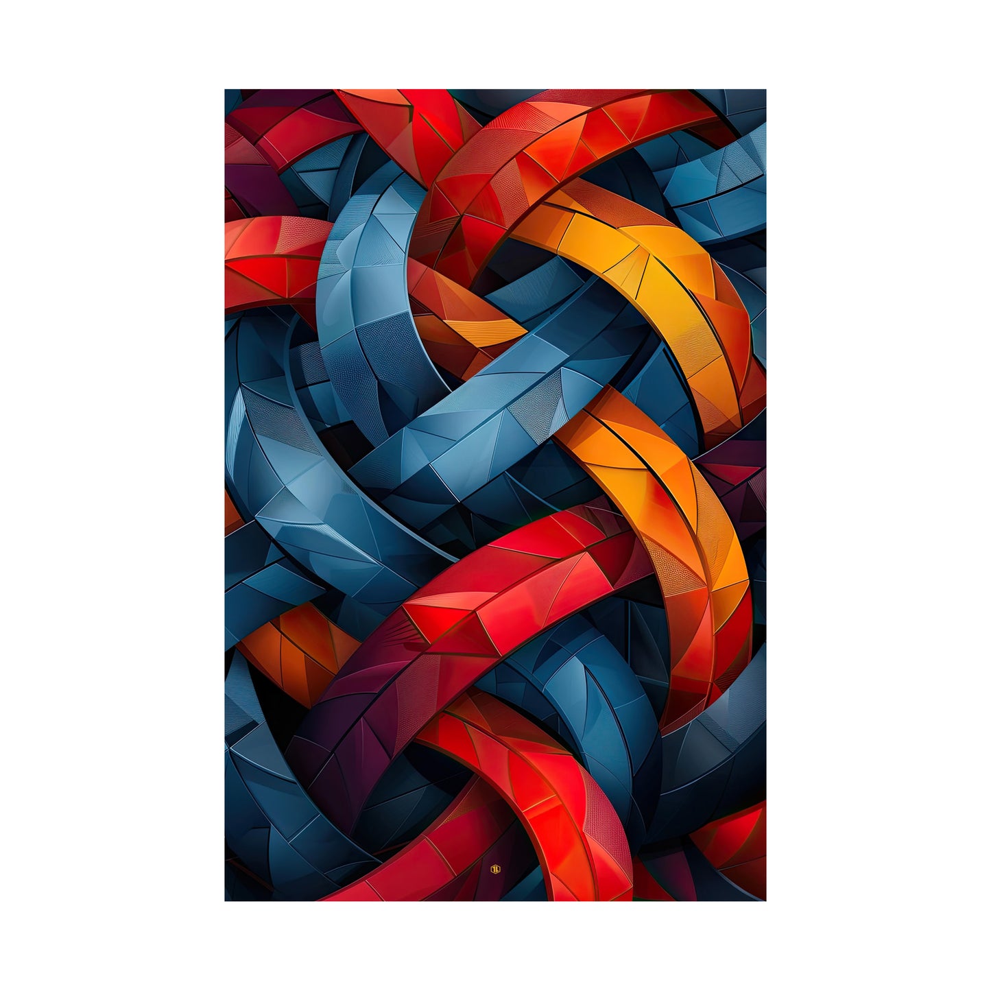 Modern Abstract Art | S43A8