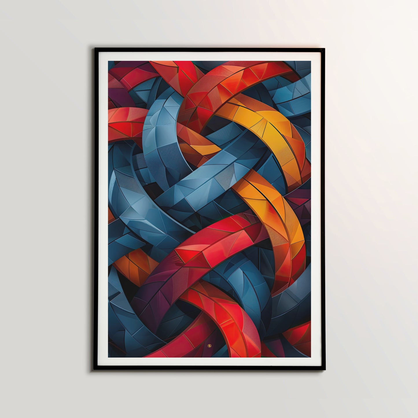 Modern Abstract Art | S43A8