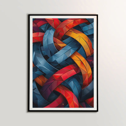 Modern Abstract Art | S43A8