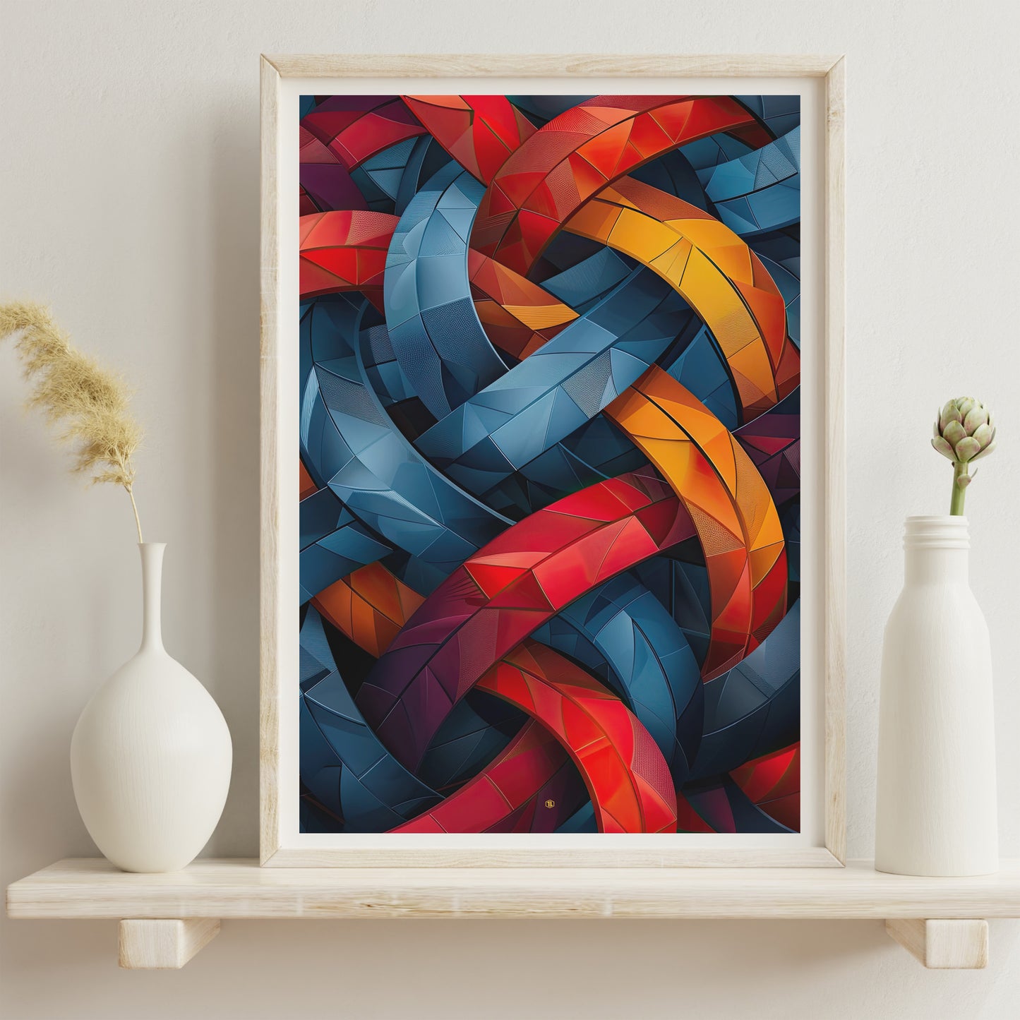 Modern Abstract Art | S43A8