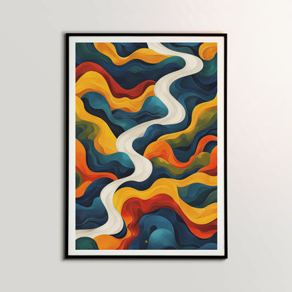 Modern Abstract Art | S43A9