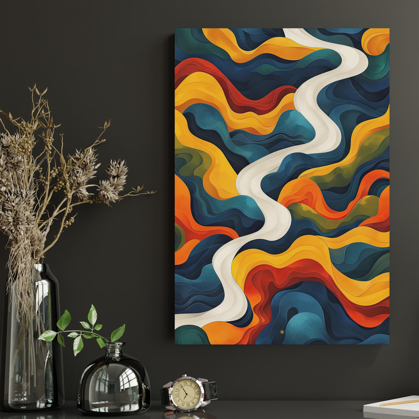 Modern Abstract Art | S43A9